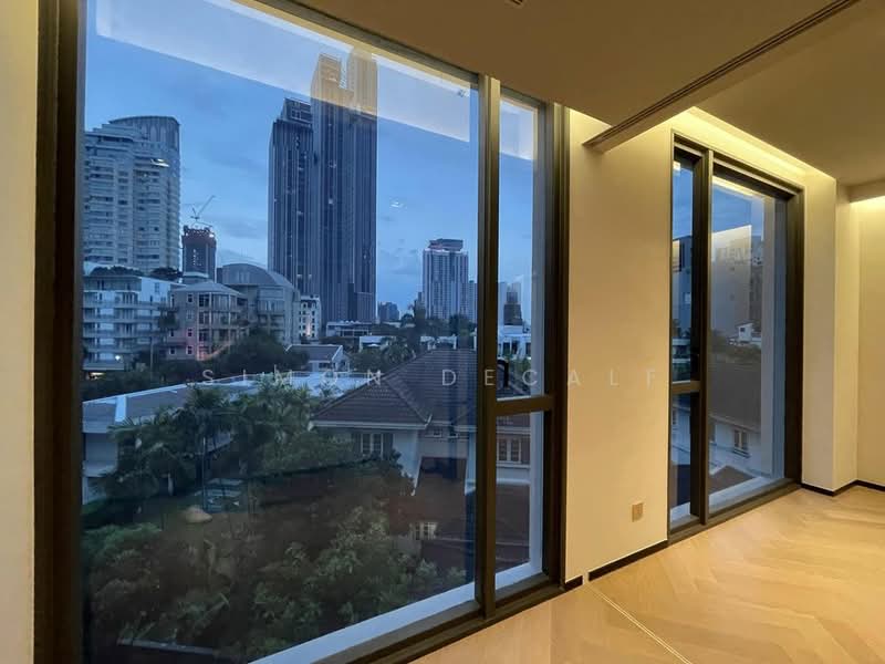 The Reserve 61 Hideaway, Bangkok, 92 Sukhumvit 61, Khlong Tan Nua, Watthana, Bangkok, 1 Bedroom, 56 sqm, Condo For Sale, by Simon Decalf, 500443660 - DDproperty.com