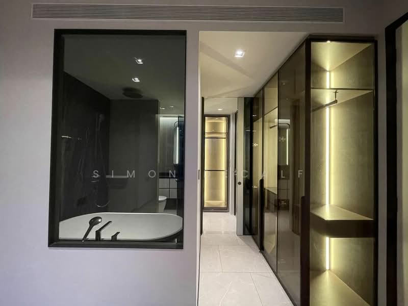 The Reserve 61 Hideaway, กรุงเทพ, 92 Sukhumvit 61, คลองตันเหนือ, วัฒนา, กรุงเทพ, 56 ตร.ม., คอนโด ขาย, โดย Simon Decalf, 500443660 - DDproperty.com