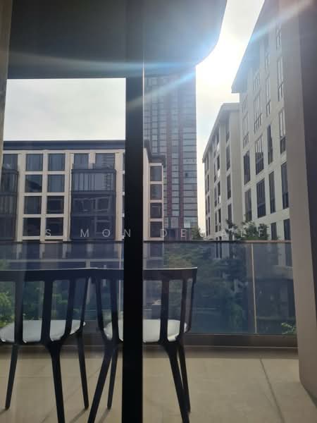 The Reserve 61 Hideaway, Bangkok, 92 Sukhumvit 61, Khlong Tan Nua, Watthana, Bangkok, 2 Bedrooms, 84 sqm, Condo For Rent, by Simon Decalf, 500443661 - DDproperty.com