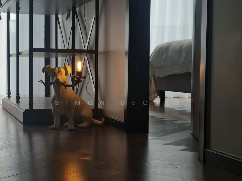 The Reserve 61 Hideaway, Bangkok, 92 Sukhumvit 61, Khlong Tan Nua, Watthana, Bangkok, 2 Bedrooms, 84 sqm, Condo For Rent, by Simon Decalf, 500443661 - DDproperty.com