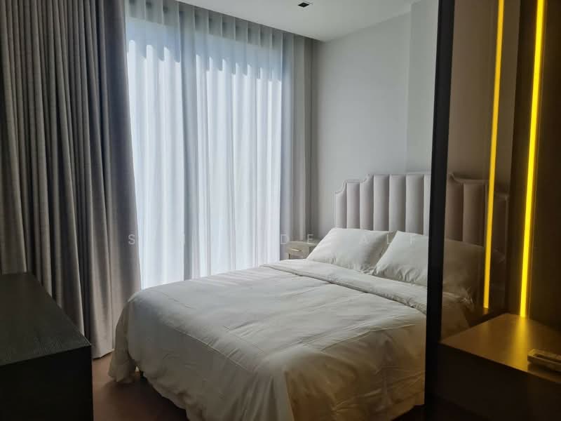 The Reserve 61 Hideaway, Bangkok, 92 Sukhumvit 61, Khlong Tan Nua, Watthana, Bangkok, 2 Bedrooms, 84 sqm, Condo For Rent, by Simon Decalf, 500443661 - DDproperty.com