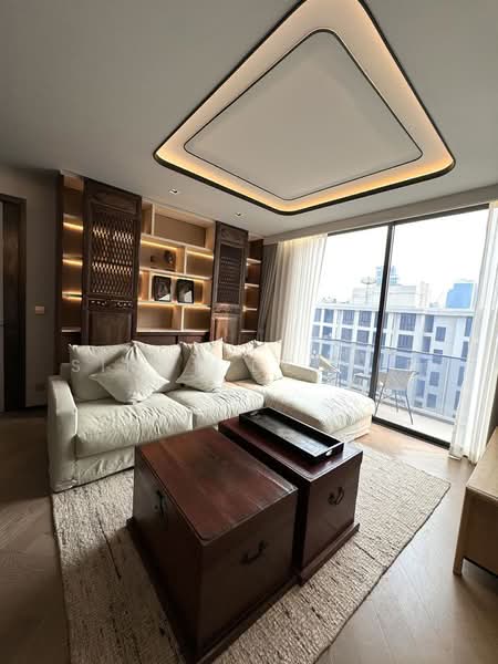 The Reserve 61 Hideaway, Bangkok, 92 Sukhumvit 61, Khlong Tan Nua, Watthana, Bangkok, 2 Bedrooms, 121 sqm, Condo For Rent, by Simon Decalf, 500443662 - DDproperty.com