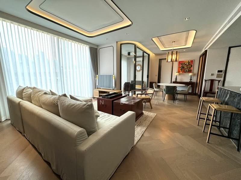 The Reserve 61 Hideaway, Bangkok, 92 Sukhumvit 61, Khlong Tan Nua, Watthana, Bangkok, 2 Bedrooms, 121 sqm, Condo For Rent, by Simon Decalf, 500443662 - DDproperty.com