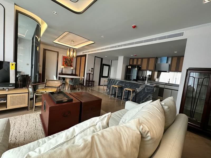 The Reserve 61 Hideaway, Bangkok, 92 Sukhumvit 61, Khlong Tan Nua, Watthana, Bangkok, 2 Bedrooms, 121 sqm, Condo For Rent, by Simon Decalf, 500443662 - DDproperty.com