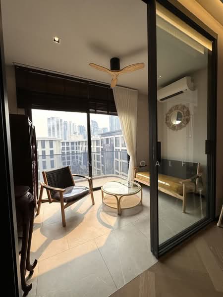 The Reserve 61 Hideaway, Bangkok, 92 Sukhumvit 61, Khlong Tan Nua, Watthana, Bangkok, 2 Bedrooms, 121 sqm, Condo For Rent, by Simon Decalf, 500443662 - DDproperty.com