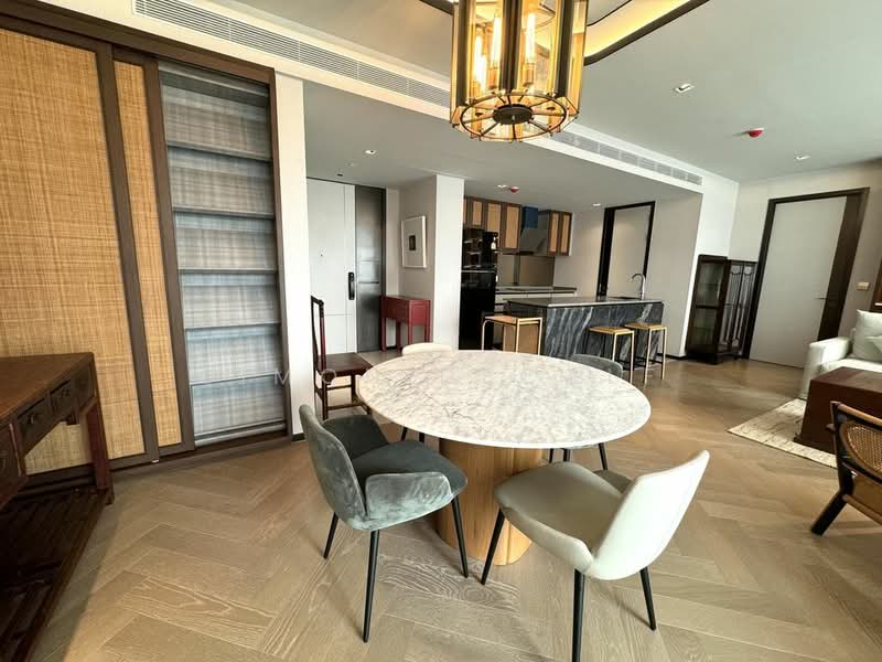 The Reserve 61 Hideaway, กรุงเทพ, 92 Sukhumvit 61, คลองตันเหนือ, วัฒนา, กรุงเทพ, 121 ตร.ม., คอนโด ให้เช่า, โดย Simon Decalf, 500443662 - DDproperty.com