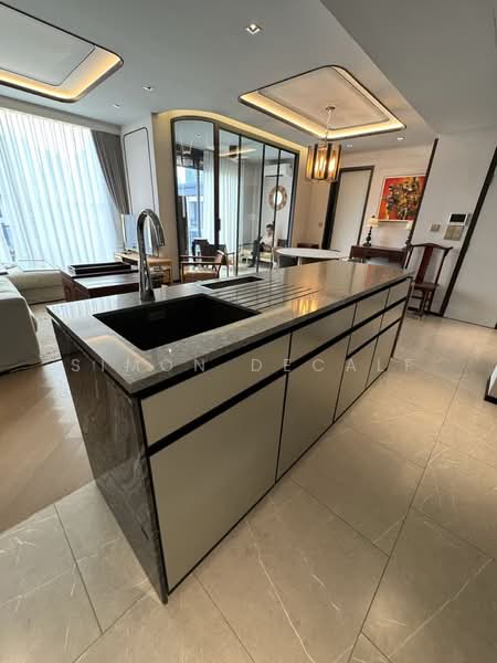 The Reserve 61 Hideaway, กรุงเทพ, 92 Sukhumvit 61, คลองตันเหนือ, วัฒนา, กรุงเทพ, 121 ตร.ม., คอนโด ให้เช่า, โดย Simon Decalf, 500443662 - DDproperty.com
