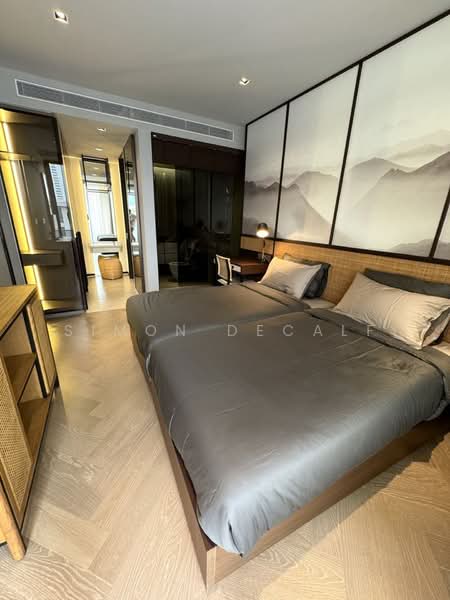 The Reserve 61 Hideaway, Bangkok, 92 Sukhumvit 61, Khlong Tan Nua, Watthana, Bangkok, 2 Bedrooms, 121 sqm, Condo For Rent, by Simon Decalf, 500443662 - DDproperty.com