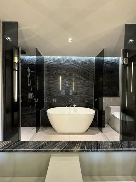The Reserve 61 Hideaway, Bangkok, 92 Sukhumvit 61, Khlong Tan Nua, Watthana, Bangkok, 2 Bedrooms, 121 sqm, Condo For Rent, by Simon Decalf, 500443662 - DDproperty.com