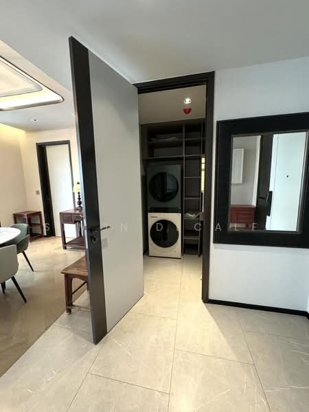 The Reserve 61 Hideaway, กรุงเทพ, 92 Sukhumvit 61, คลองตันเหนือ, วัฒนา, กรุงเทพ, 121 ตร.ม., คอนโด ให้เช่า, โดย Simon Decalf, 500443662 - DDproperty.com