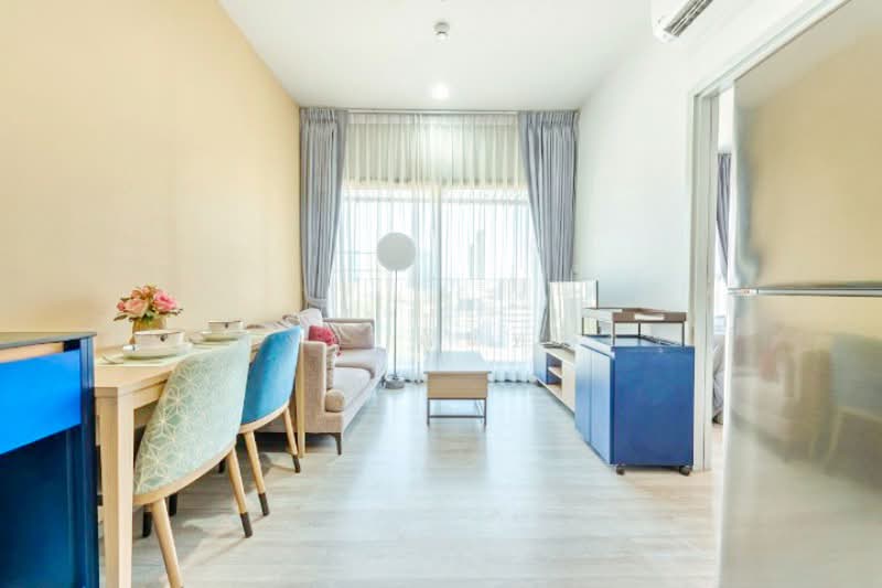 XT Ekkamai, Bangkok, 259 Soi Sukhumvit 63, Khlong Tan Nua, Watthana, Bangkok, 1 Bedroom, 30 sqm, Condo For Rent, by ณัฐพงศ์ สุนทรอรุณ, 500443663 - DDproperty.com