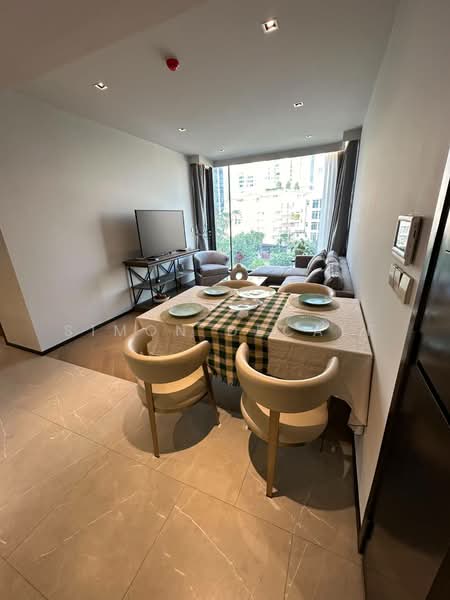 The Reserve 61 Hideaway, Bangkok, 92 Sukhumvit 61, Khlong Tan Nua, Watthana, Bangkok, 2 Bedrooms, 70 sqm, Condo For Rent, by Simon Decalf, 500443664 - DDproperty.com