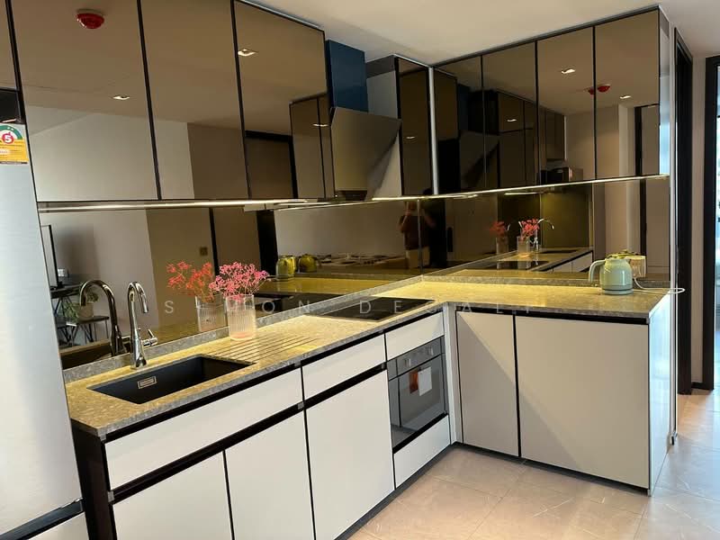 The Reserve 61 Hideaway, Bangkok, 92 Sukhumvit 61, Khlong Tan Nua, Watthana, Bangkok, 2 Bedrooms, 70 sqm, Condo For Rent, by Simon Decalf, 500443664 - DDproperty.com