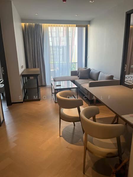 The Reserve 61 Hideaway, Bangkok, 92 Sukhumvit 61, Khlong Tan Nua, Watthana, Bangkok, 2 Bedrooms, 66 sqm, Condo For Rent, by Simon Decalf, 500443665 - DDproperty.com