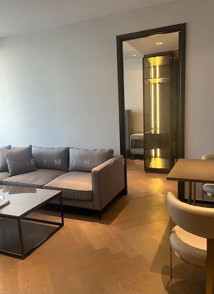 The Reserve 61 Hideaway, Bangkok, 92 Sukhumvit 61, Khlong Tan Nua, Watthana, Bangkok, 2 Bedrooms, 66 sqm, Condo For Rent, by Simon Decalf, 500443665 - DDproperty.com