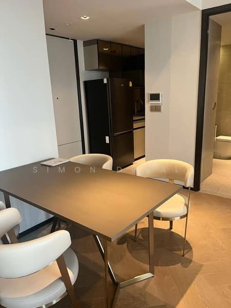 The Reserve 61 Hideaway, Bangkok, 92 Sukhumvit 61, Khlong Tan Nua, Watthana, Bangkok, 2 Bedrooms, 66 sqm, Condo For Rent, by Simon Decalf, 500443665 - DDproperty.com
