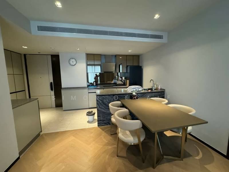 The Reserve 61 Hideaway, Bangkok, 92 Sukhumvit 61, Khlong Tan Nua, Watthana, Bangkok, 2 Bedrooms, 77 sqm, Condo For Rent, by Simon Decalf, 500443666 - DDproperty.com