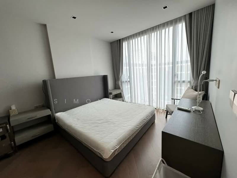 The Reserve 61 Hideaway, Bangkok, 92 Sukhumvit 61, Khlong Tan Nua, Watthana, Bangkok, 2 Bedrooms, 77 sqm, Condo For Rent, by Simon Decalf, 500443666 - DDproperty.com