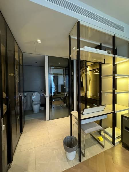The Reserve 61 Hideaway, Bangkok, 92 Sukhumvit 61, Khlong Tan Nua, Watthana, Bangkok, 2 Bedrooms, 77 sqm, Condo For Rent, by Simon Decalf, 500443666 - DDproperty.com