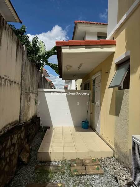 ให้เช่าบ้านเดี่ยว ม.เฮ้าส์ออฟคานารี สวนเสือ ศรีราชา, Chon Buri (Pattaya), Surasak, Si Racha, Chon Buri (Pattaya), 3 Bedrooms, 200 sqm, Single Detached House For Rent, by Dusit Saengfa, 500443668 - DDproperty.com