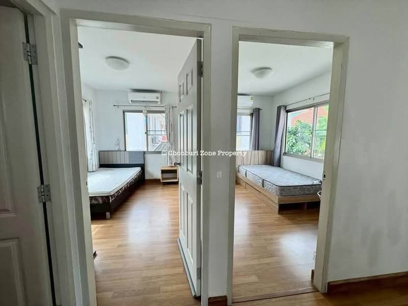 ให้เช่าบ้านเดี่ยว ม.เฮ้าส์ออฟคานารี สวนเสือ ศรีราชา, Chon Buri (Pattaya), Surasak, Si Racha, Chon Buri (Pattaya), 3 Bedrooms, 200 sqm, Single Detached House For Rent, by Dusit Saengfa, 500443668 - DDproperty.com