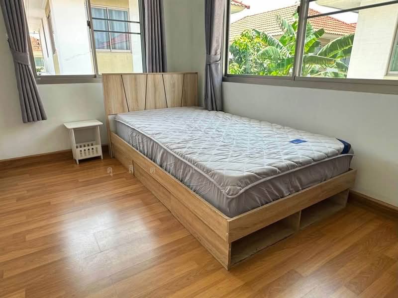 ให้เช่าบ้านเดี่ยว ม.เฮ้าส์ออฟคานารี สวนเสือ ศรีราชา, Chon Buri (Pattaya), Surasak, Si Racha, Chon Buri (Pattaya), 3 Bedrooms, 200 sqm, Single Detached House For Rent, by Dusit Saengfa, 500443668 - DDproperty.com