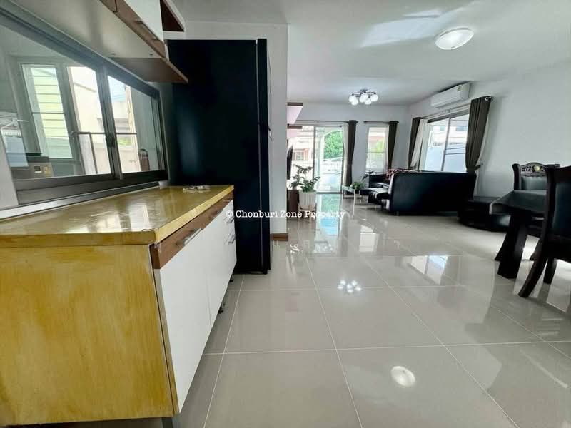 ให้เช่าบ้านเดี่ยว ม.เฮ้าส์ออฟคานารี สวนเสือ ศรีราชา, Chon Buri (Pattaya), Surasak, Si Racha, Chon Buri (Pattaya), 3 Bedrooms, 200 sqm, Single Detached House For Rent, by Dusit Saengfa, 500443668 - DDproperty.com