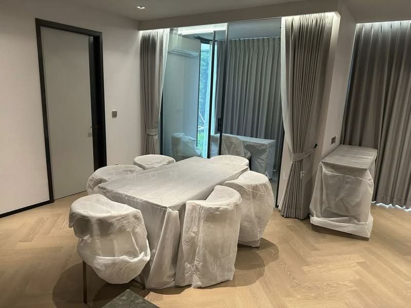 The Reserve 61 Hideaway, Bangkok, 92 Sukhumvit 61, Khlong Tan Nua, Watthana, Bangkok, 2 Bedrooms, 101 sqm, Condo For Rent, by Simon Decalf, 500443670 - DDproperty.com