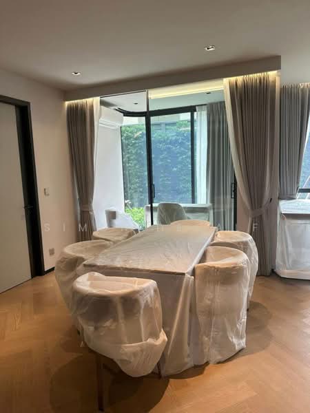 The Reserve 61 Hideaway, Bangkok, 92 Sukhumvit 61, Khlong Tan Nua, Watthana, Bangkok, 2 Bedrooms, 101 sqm, Condo For Rent, by Simon Decalf, 500443670 - DDproperty.com