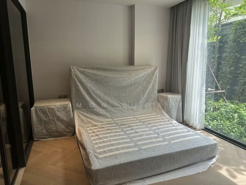 The Reserve 61 Hideaway, กรุงเทพ, 92 Sukhumvit 61, คลองตันเหนือ, วัฒนา, กรุงเทพ, 101 ตร.ม., คอนโด ให้เช่า, โดย Simon Decalf, 500443670 - DDproperty.com