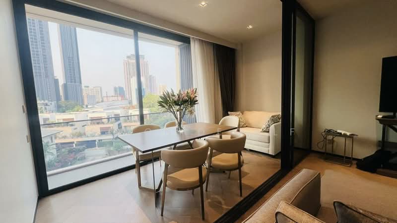The Reserve 61 Hideaway, กรุงเทพ, 92 Sukhumvit 61, คลองตันเหนือ, วัฒนา, กรุงเทพ, 57 ตร.ม., คอนโด ขาย, โดย Simon Decalf, 500443673 - DDproperty.com