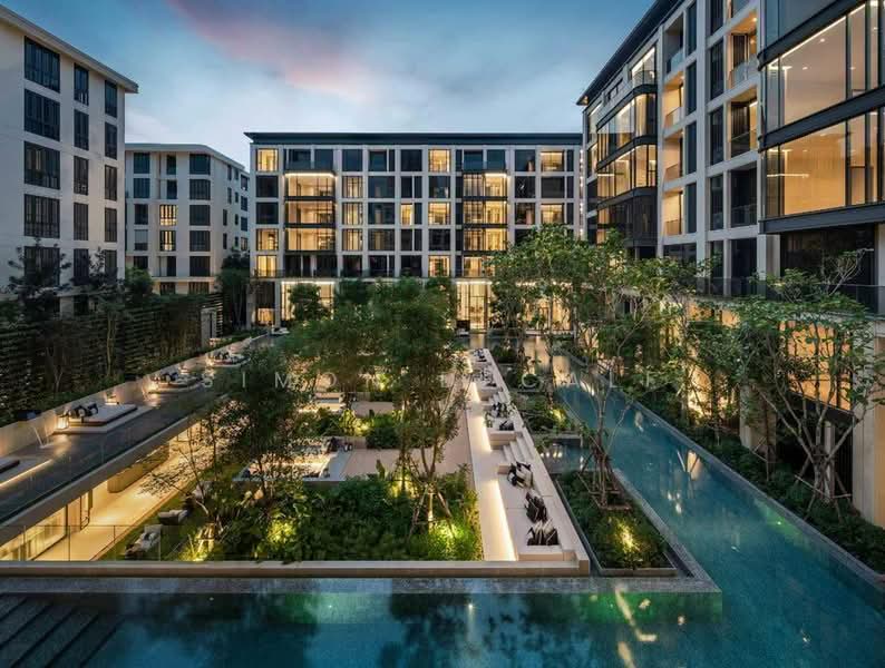 The Reserve 61 Hideaway, กรุงเทพ, 92 Sukhumvit 61, คลองตันเหนือ, วัฒนา, กรุงเทพ, 67 ตร.ม., คอนโด ขาย, โดย Simon Decalf, 500443674 - DDproperty.com
