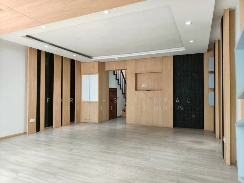 ให้เช่าทาวน์เฮาส์, Bangkok, Khlong Tan Nua, Watthana, Bangkok, 2 Bedrooms, 300 sqm, Townhouse For Rent, by Forty-Six Real Estate Group, 500443675 - DDproperty.com