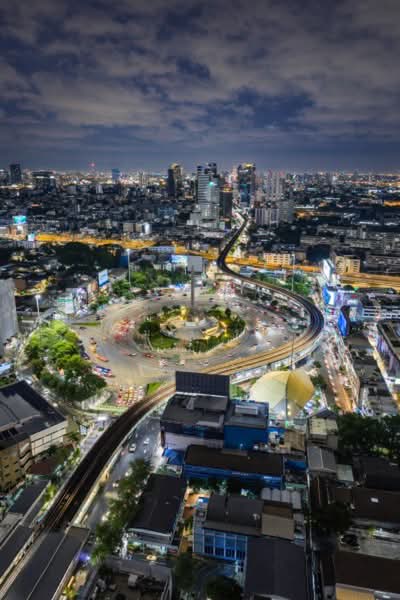 IDEO Q Victory, Bangkok, 9 Phaya Thai Road, Thanon Phaya Thai, Ratchathewi, Bangkok, 2 Bedrooms, 1 sqm, Condo For Rent, by ณัฐพงศ์ สุนทรอรุณ, 500443676 - DDproperty.com