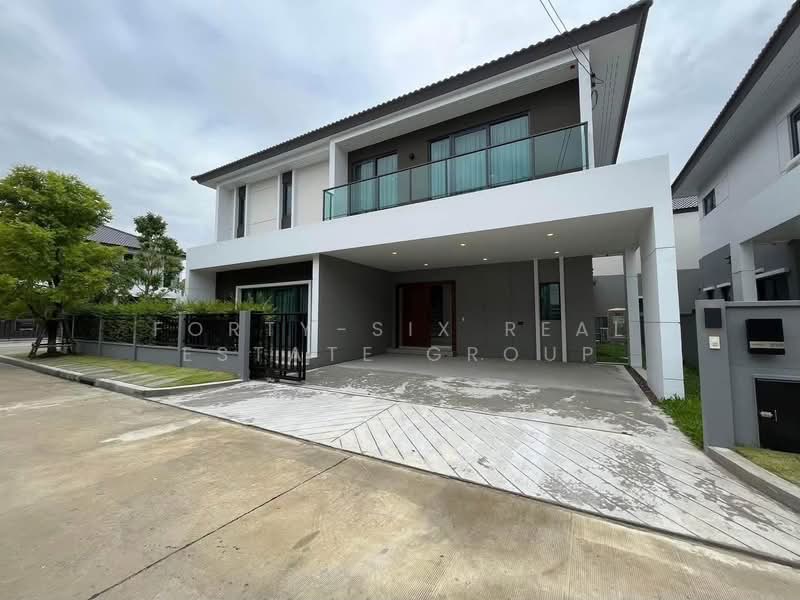 เซนโทร วิภาวดี (Centro Vibhavadi), กรุงเทพ, Chang Akat Uthit Road, สนามบิน, ดอนเมือง, กรุงเทพ, 370 ตร.ม., บ้านเดี่ยว ให้เช่า, โดย Forty-Six Real Estate Group, 500443679 - DDproperty.com