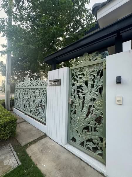 Mantana Kalapapruk-Wongwaen : มัณฑนา กัลปพฤกษ์ – วงแหวน, กรุงเทพ, 379 ถนนกาญจนาภิเษก, หลักสอง, บางแค, กรุงเทพ, 370 ตร.ม., บ้านเดี่ยว ให้เช่า, โดย Forty-Six Real Estate Group, 500443686 - DDproperty.com