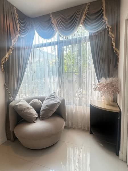 Mantana Kalapapruk-Wongwaen, Bangkok, 379 Kanchanaphisek Road, Lak Song, Bang Khae, Bangkok, 4 Bedrooms, 370 sqm, Single Detached House For Rent, by Forty-Six Real Estate Group, 500443686 - DDproperty.com