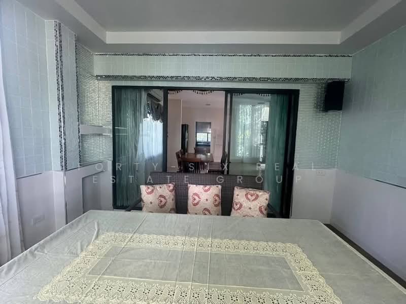 Mantana Kalapapruk-Wongwaen, Bangkok, 379 Kanchanaphisek Road, Lak Song, Bang Khae, Bangkok, 4 Bedrooms, 370 sqm, Single Detached House For Rent, by Forty-Six Real Estate Group, 500443686 - DDproperty.com