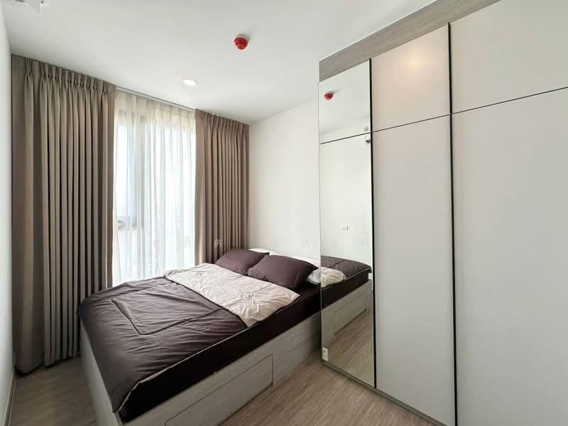 Origin Play Bangsaen, Chon Buri (Pattaya), Saen Suk, Muang Chon Buri, Chon Buri (Pattaya), 1 Bedroom, 28 sqm, Condo For Rent, by Dusit Saengfa, 500443690 - DDproperty.com