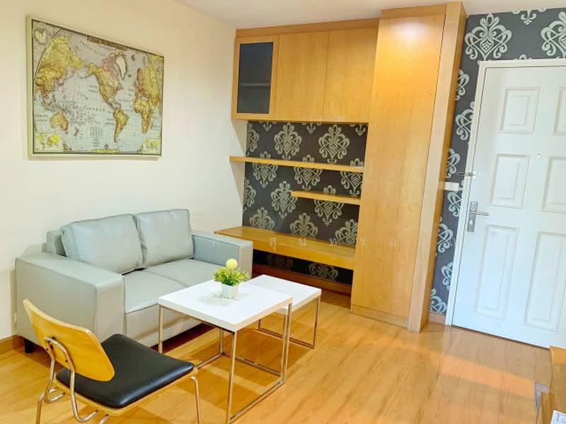 Life @ Sukhumvit 65, Bangkok, Sukhumvit Road, Phra Kanong Nua, Watthana, Bangkok, 1 Bedroom, 42 sqm, Condo For Rent, by ณัฐพงศ์ สุนทรอรุณ, 500443694 - DDproperty.com