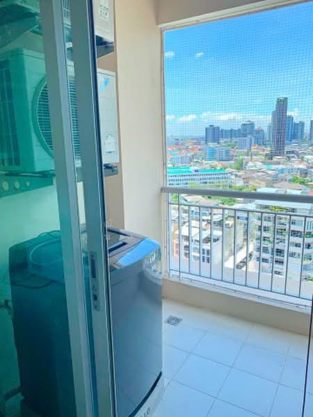 Life @ Sukhumvit 65, Bangkok, Sukhumvit Road, Phra Kanong Nua, Watthana, Bangkok, 1 Bedroom, 42 sqm, Condo For Rent, by ณัฐพงศ์ สุนทรอรุณ, 500443694 - DDproperty.com