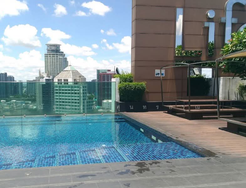 Life @ Sukhumvit 65, Bangkok, Sukhumvit Road, Phra Kanong Nua, Watthana, Bangkok, 1 Bedroom, 42 sqm, Condo For Rent, by ณัฐพงศ์ สุนทรอรุณ, 500443694 - DDproperty.com