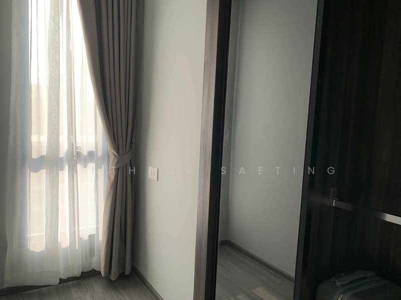 IDEO Mobi Sukhumvit 40, Bangkok, Soi Sukhumvit 40, Phra Kanong, Khlong Toei, Bangkok, 1 Bedroom, 38 sqm, Condo For Rent, by Nanthana SaeTing, 500443696 - DDproperty.com