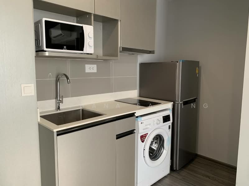 IDEO Mobi Sukhumvit 40, Bangkok, Soi Sukhumvit 40, Phra Kanong, Khlong Toei, Bangkok, 1 Bedroom, 38 sqm, Condo For Rent, by Nanthana SaeTing, 500443696 - DDproperty.com