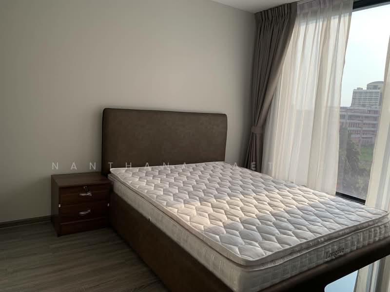 IDEO Mobi Sukhumvit 40, Bangkok, Soi Sukhumvit 40, Phra Kanong, Khlong Toei, Bangkok, 1 Bedroom, 38 sqm, Condo For Rent, by Nanthana SaeTing, 500443696 - DDproperty.com