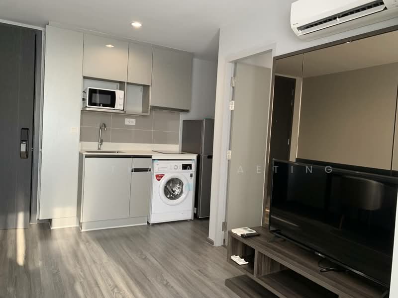 IDEO Mobi Sukhumvit 40, Bangkok, Soi Sukhumvit 40, Phra Kanong, Khlong Toei, Bangkok, 1 Bedroom, 38 sqm, Condo For Rent, by Nanthana SaeTing, 500443696 - DDproperty.com