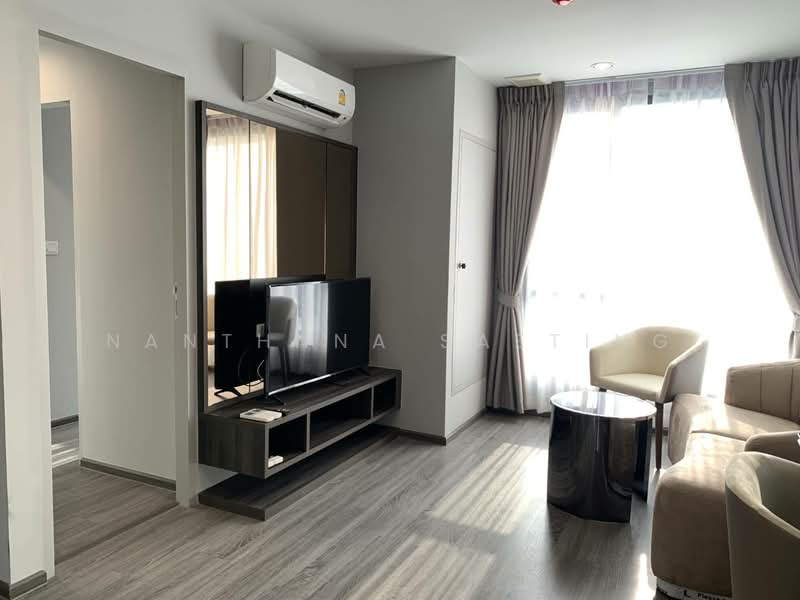 IDEO Mobi Sukhumvit 40, Bangkok, Soi Sukhumvit 40, Phra Kanong, Khlong Toei, Bangkok, 1 Bedroom, 38 sqm, Condo For Rent, by Nanthana SaeTing, 500443696 - DDproperty.com