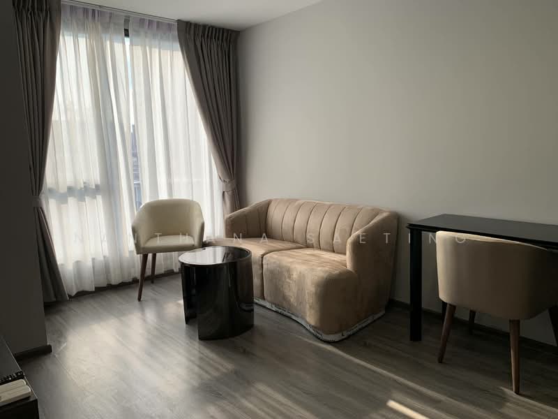 IDEO Mobi Sukhumvit 40, Bangkok, Soi Sukhumvit 40, Phra Kanong, Khlong Toei, Bangkok, 1 Bedroom, 38 sqm, Condo For Rent, by Nanthana SaeTing, 500443696 - DDproperty.com