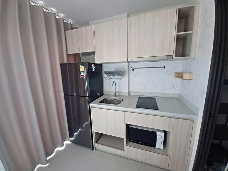The Nest Sukhumvit 64, Bangkok, 408 Soi Sukhumvit 64, Bang Chak, Phra Khanong, Bangkok, 1 Bedroom, 29 sqm, Condo For Rent, by Nattayaporn Peumkul (Benz), 500443703 - DDproperty.com