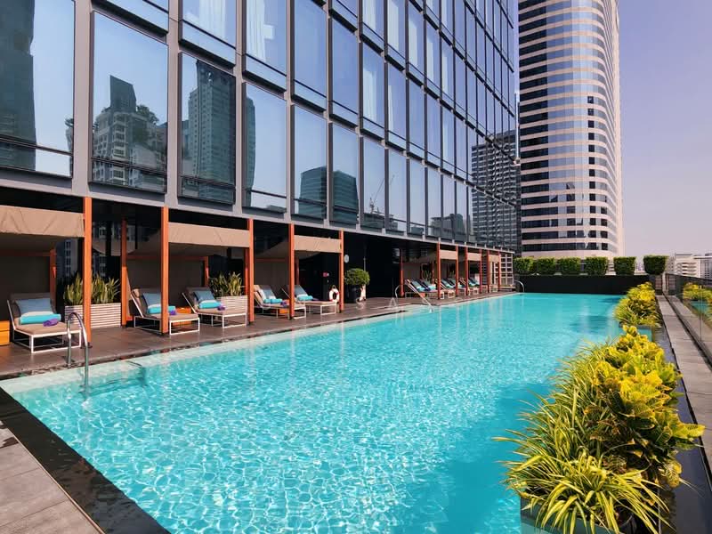 The Ritz-Carlton Residences, Bangkok, 114 Narathiwat Ratchanakarin Road, Silom, Bang Rak, Bangkok, 3 Bedrooms, 350 sqm, Condo For Sale, by Khun Sassy, 500443705 - DDproperty.com